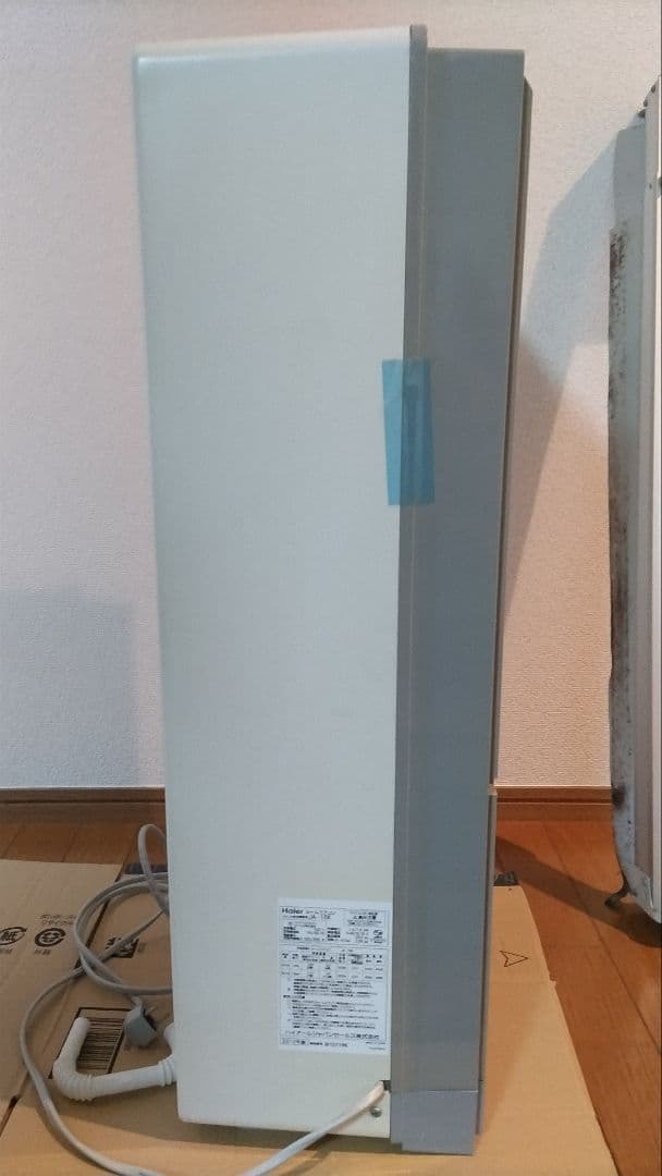 Haier ルームエアコン ウインド型冷房専用 JA-16K