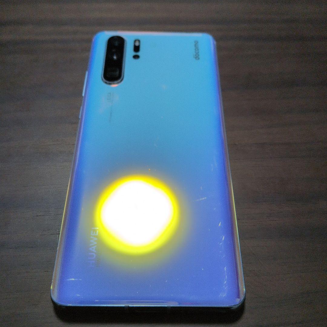 【SIMロック解除済】HUAWEI P30 Pro HW-02L