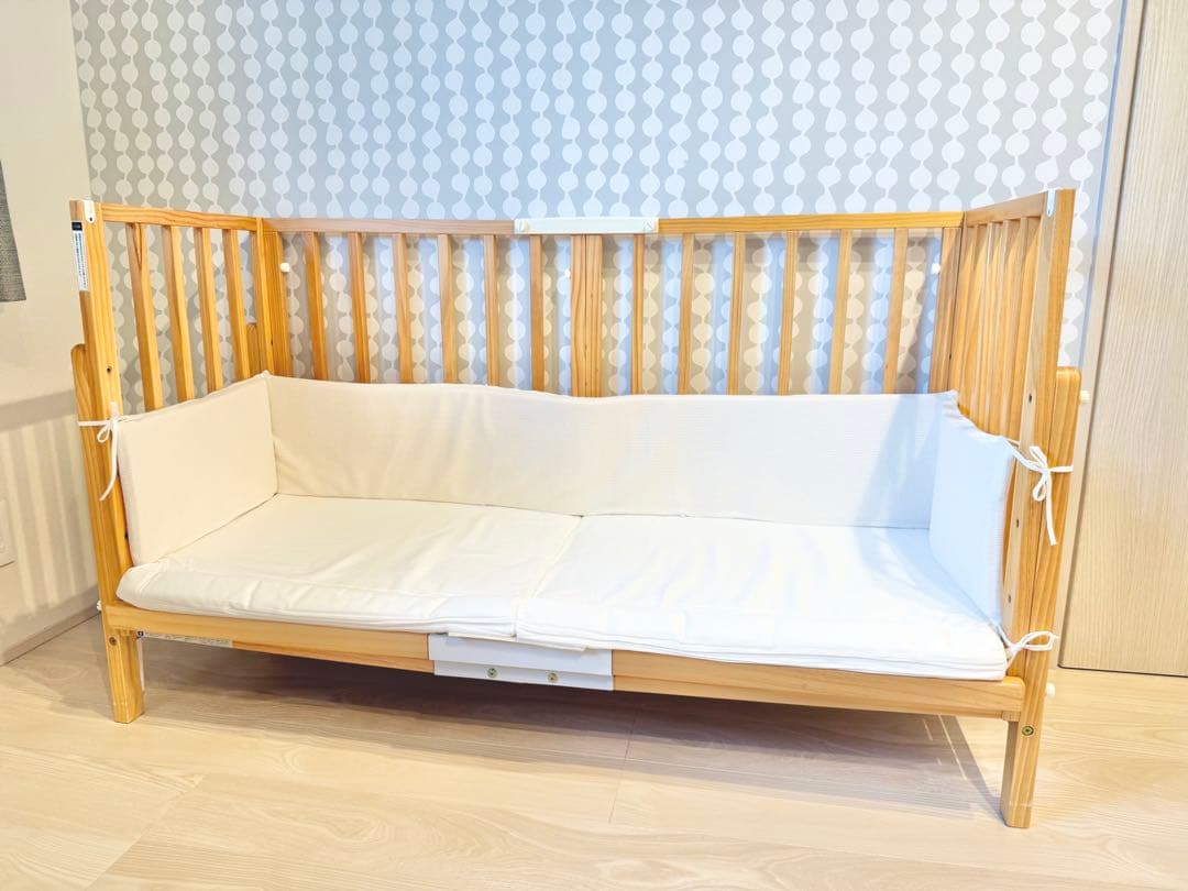 そいねーる3 そいねーるIII マットレス　ベッドガード付き