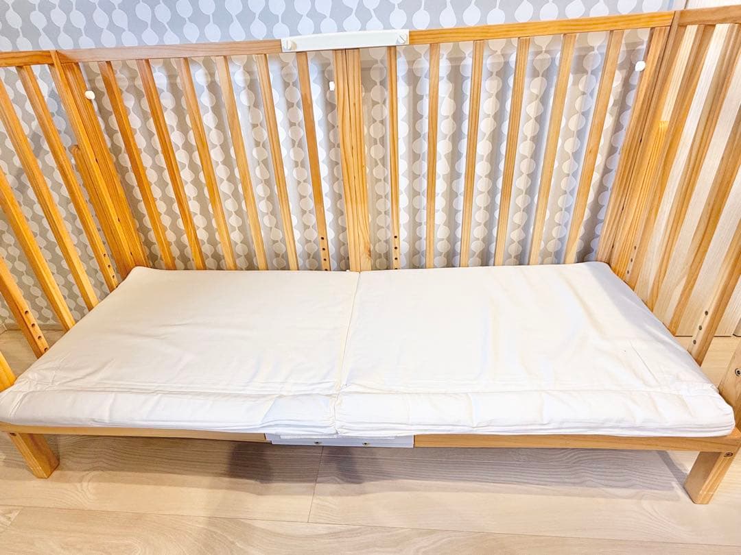 そいねーる3 そいねーるIII マットレス　ベッドガード付き