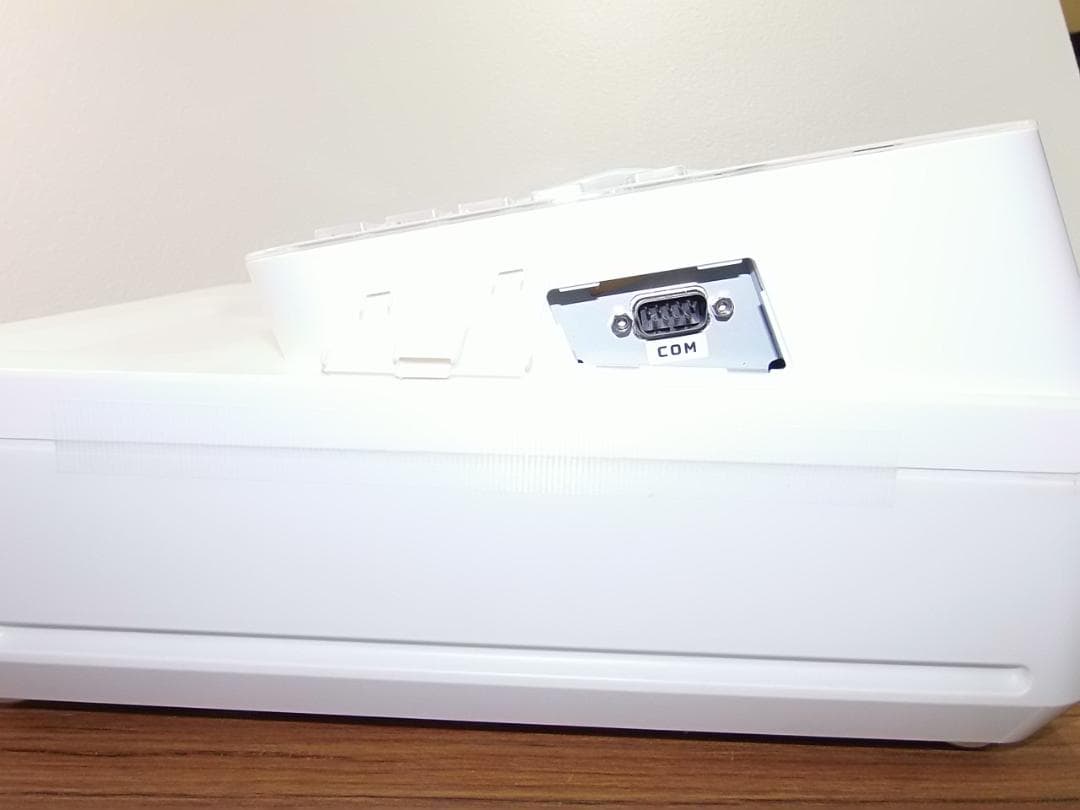 美品使用短1/20設定無料スマホカシオ10部門SR-S200インボイスレジスター