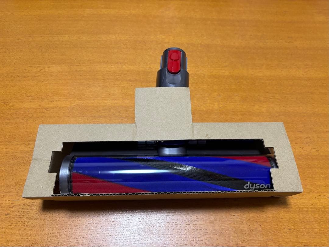 【新品未使用】Dysonデジタルスリムフラフィ専用　クリーナーヘッド