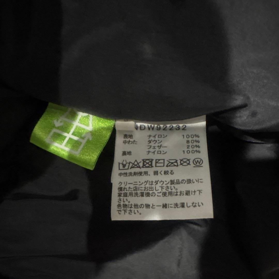 【もちきち】〖美品〗THE NORTH FACE ショートヌプシLサイズ