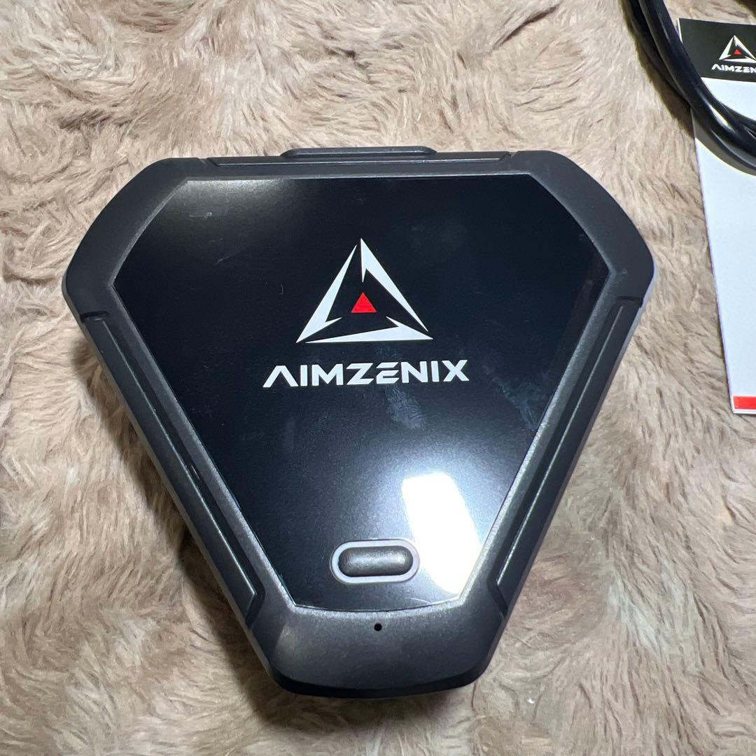 PC用ゲームコントローラー・コンバーター AIMZENIX MONSTER FY-AZX-P02