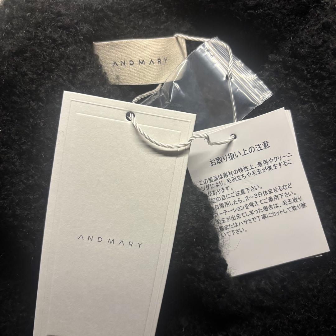 Lulu check set mini dress アンドマリー ワンピース