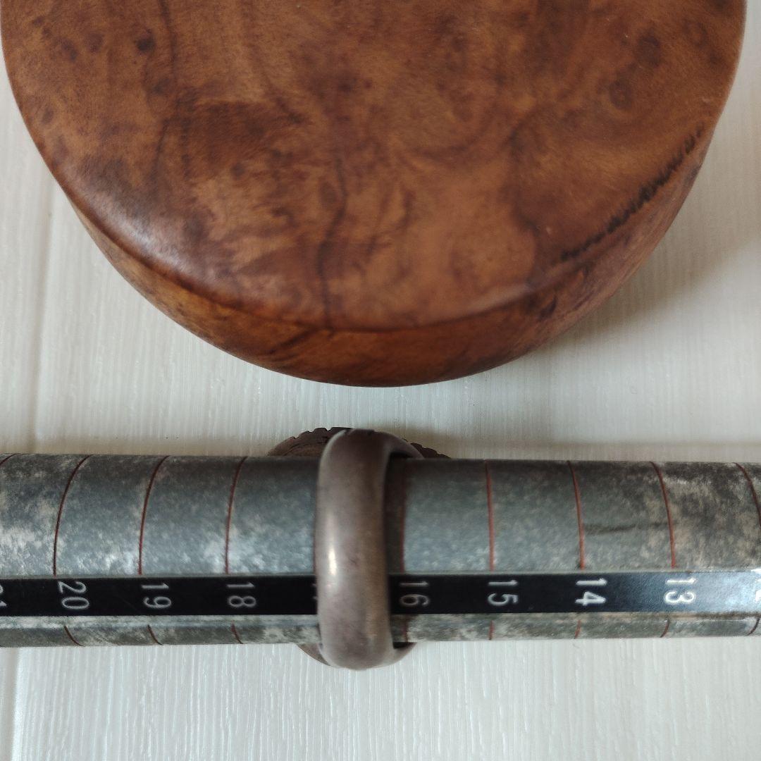 インディアンジュエリー ターコイズ大　 17号ビンテージ