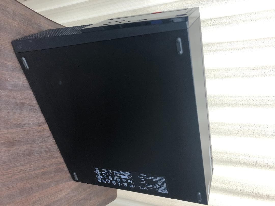 ミニPC lenovo S510 i5 6400/8G/SSD500/Office2019