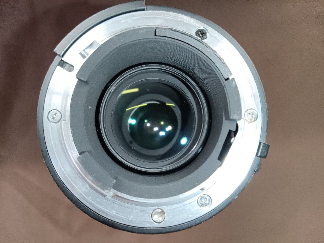 《TA928》Nikon ニコンAF NIKKOR 75-300mm