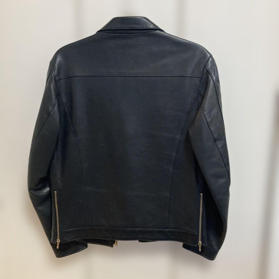 フラットヘッド ライダースジャケット