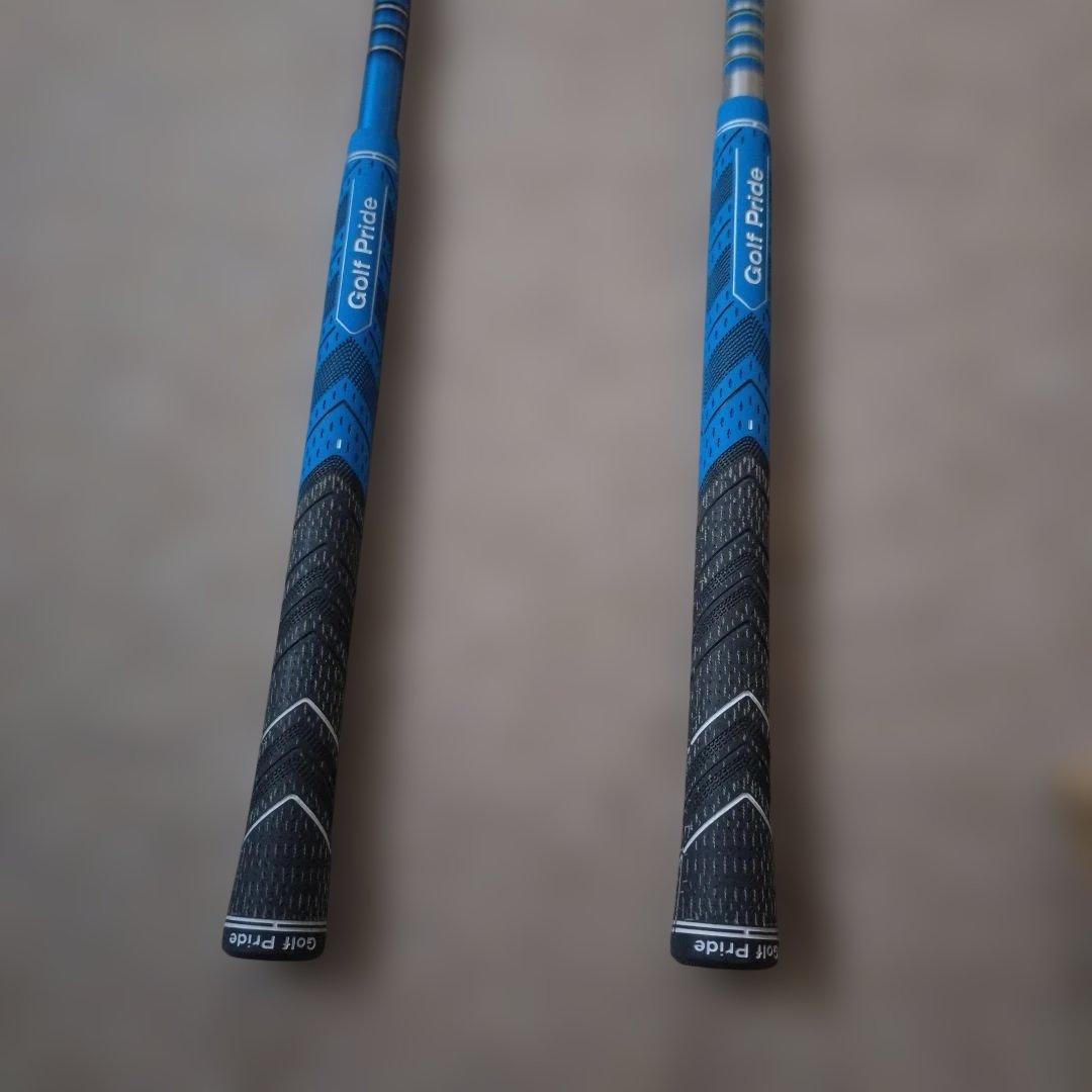 APEX UW 21度と17度セット