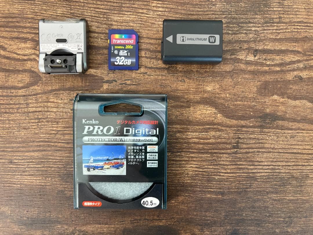 SONY NEX-5R デジタル一眼カメラ ソニー レンズ セット