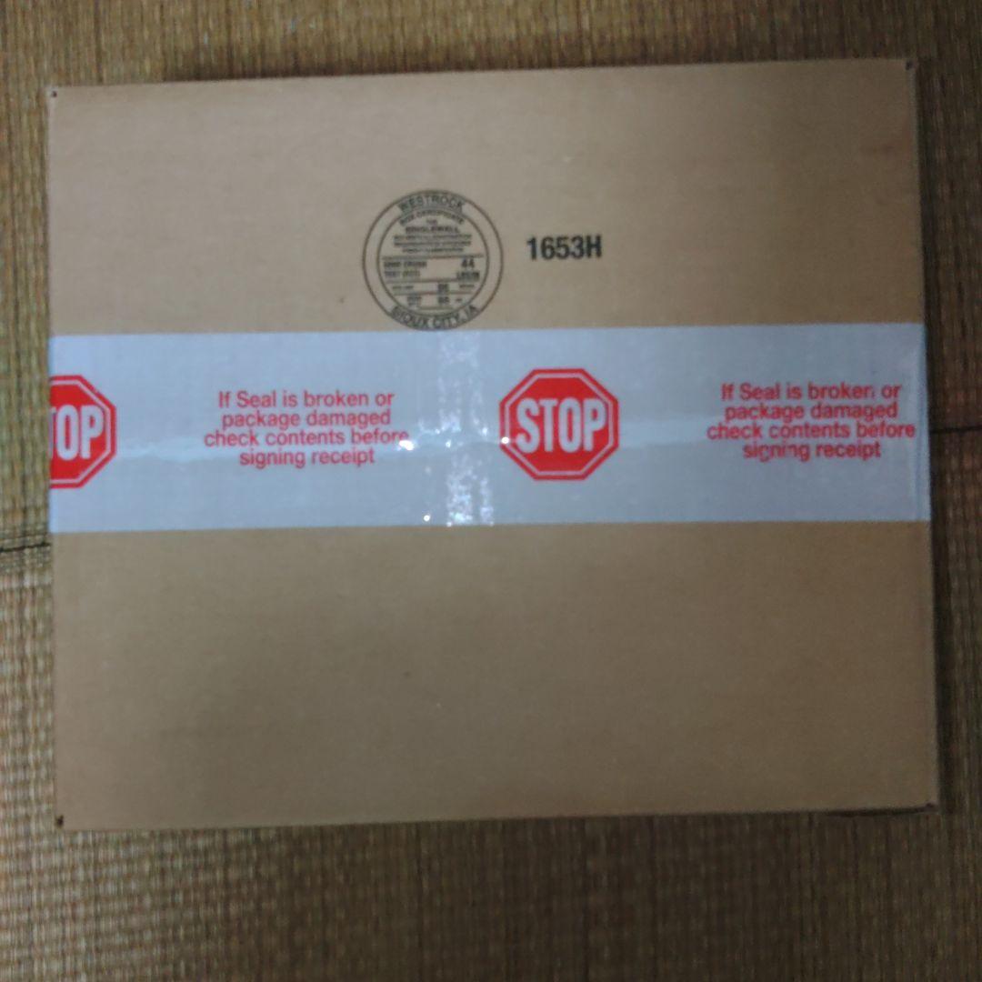 Unstable 未開封ボックス 3つ入り未開封段ボール