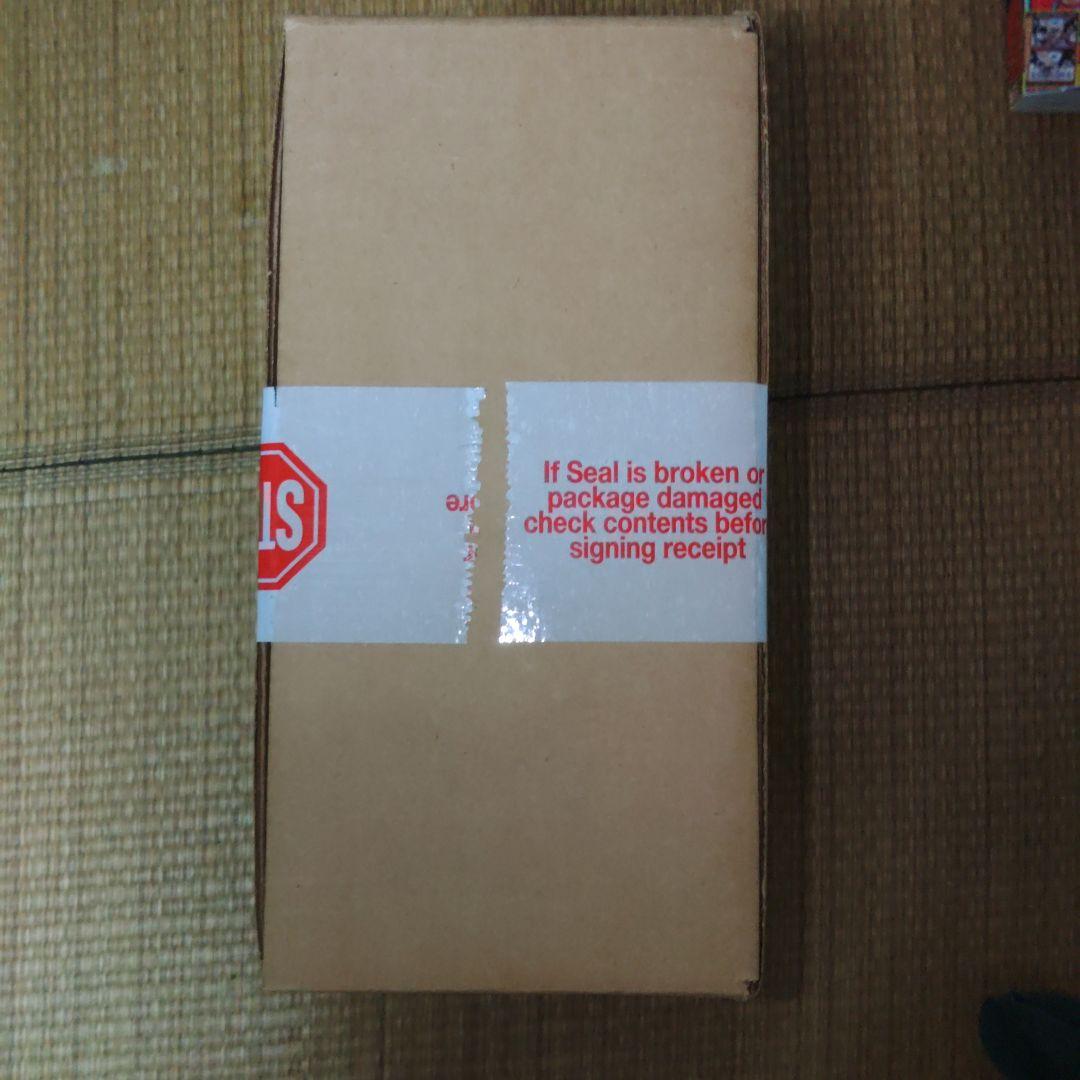 Unstable 未開封ボックス 3つ入り未開封段ボール