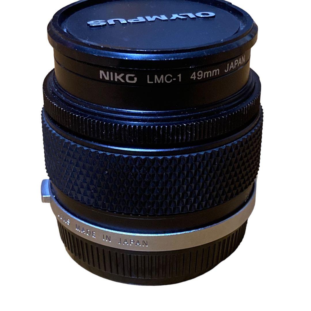 ⭐️オリンパス OLYMPUS ZUIKO MC AUTO-W 28mm