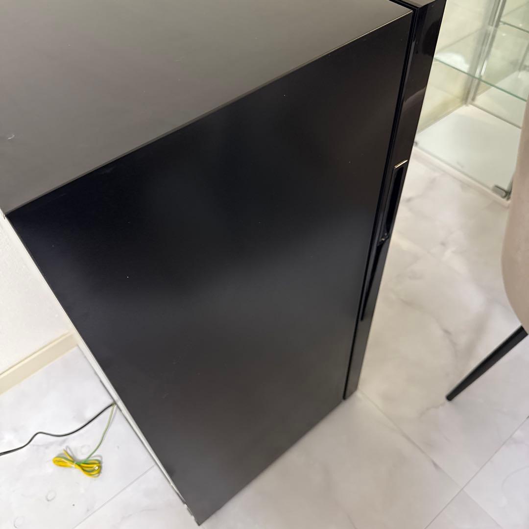 ECL ワインセラー コンプレッサー式 大容量 大型 32本収納 80L