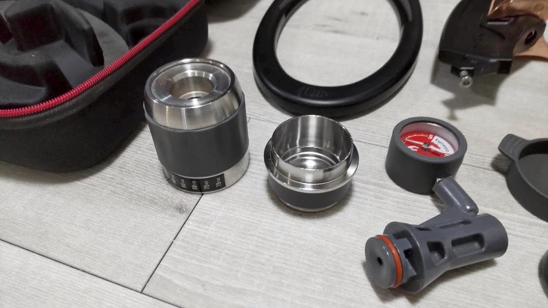 FLAIR PRO 2　espresso / フレア　プロ２　エスプレッソ