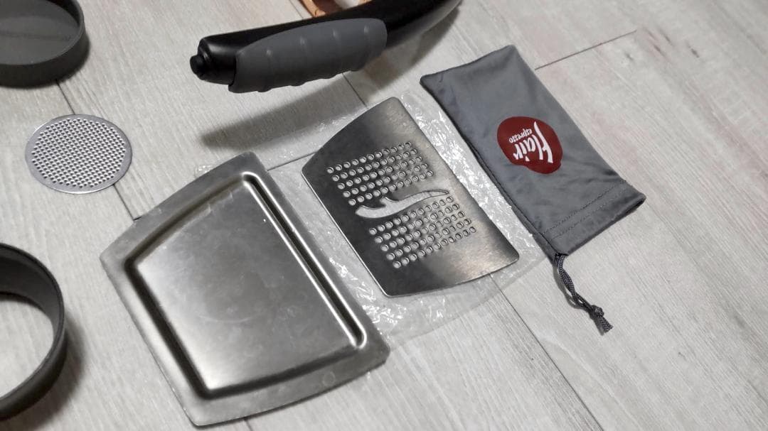 FLAIR PRO 2　espresso / フレア　プロ２　エスプレッソ