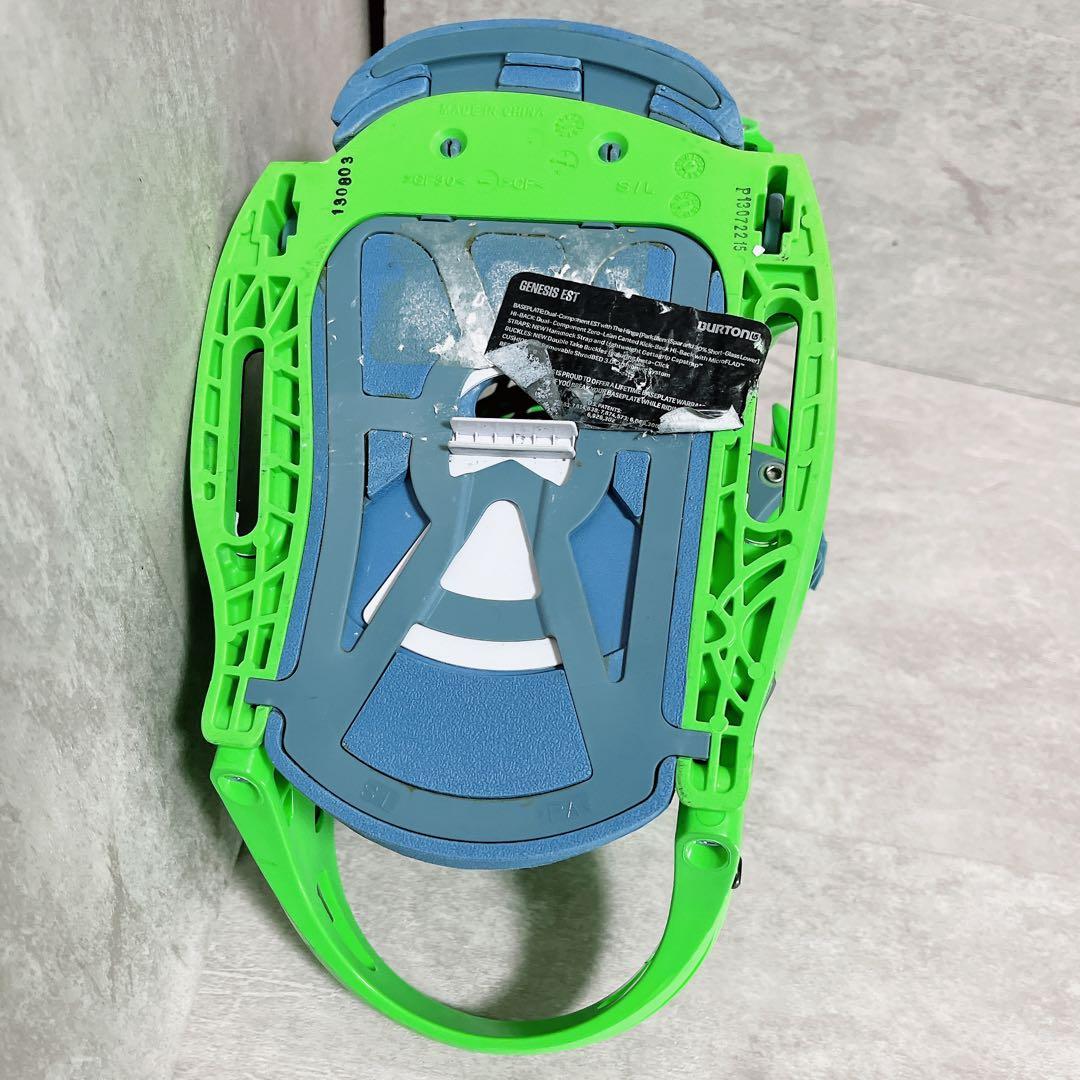 BURTON GENESIS Sサイズ ビンディング