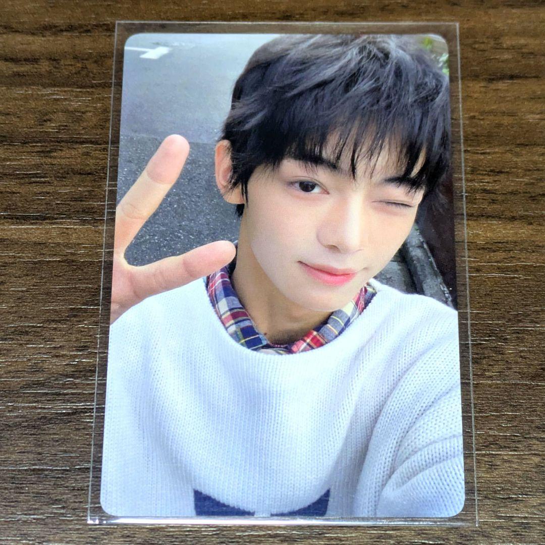 TWS ハンジン sparkling blue タワレコ 特典