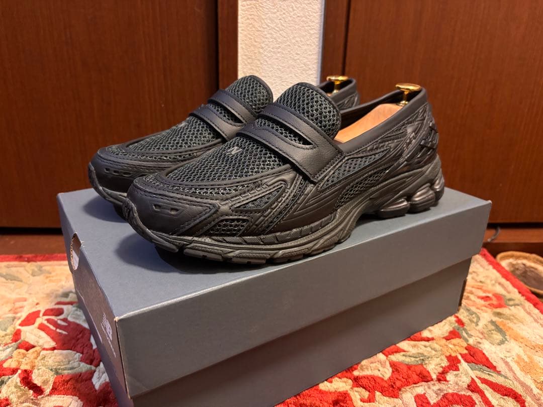 ニューバランス　U1906LAI 27.5ローファースニーカー