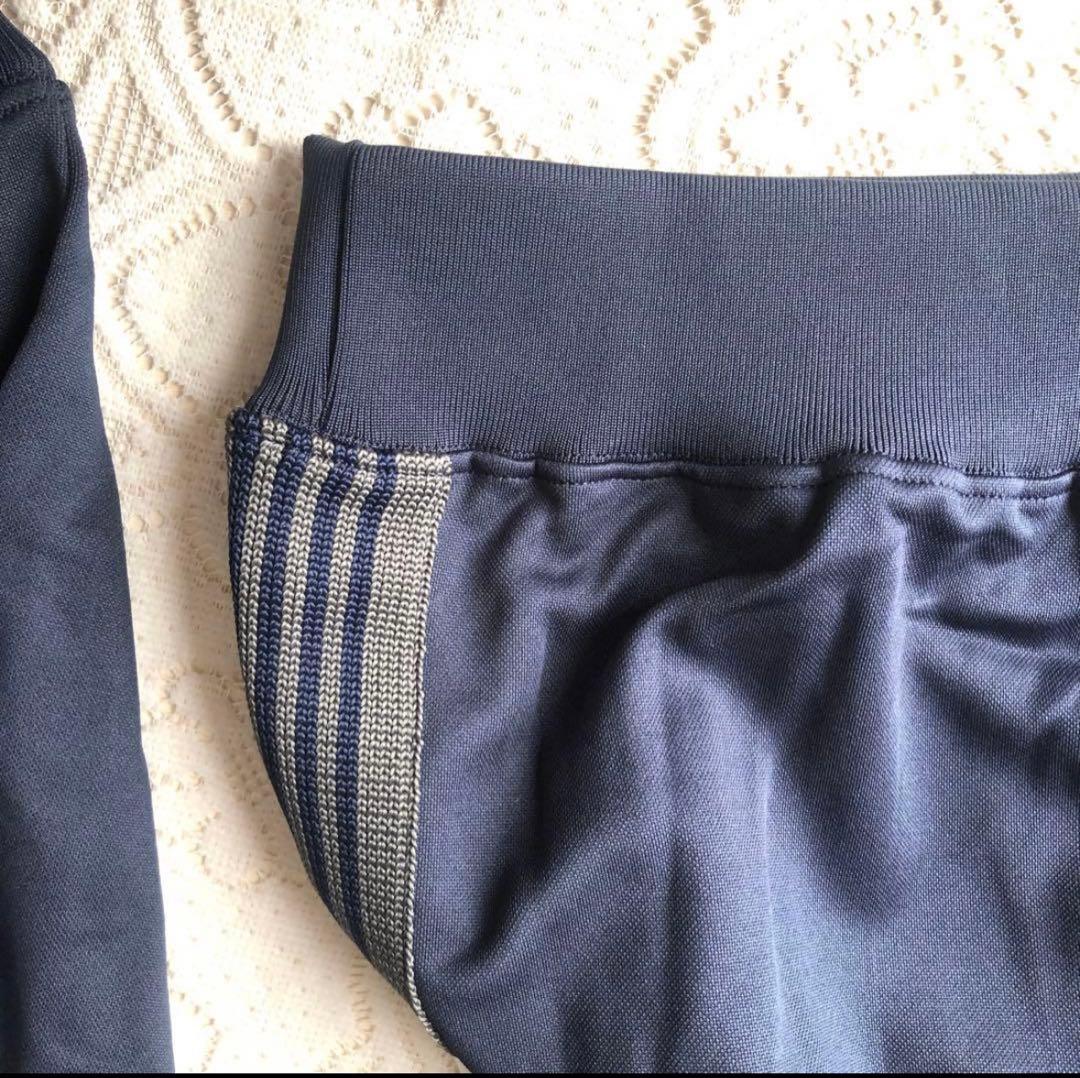 ネイビー Needles ジャージ トラックジャケット