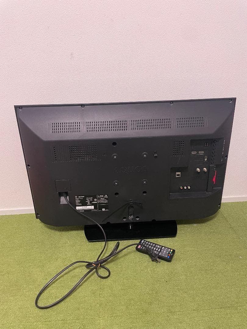 SHARP 2019年製 液晶テレビ 32V型 AQUOS 2T-C32AE1