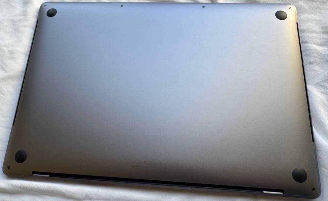 MacBook Pro 16インチ 2019 16GB/512GB