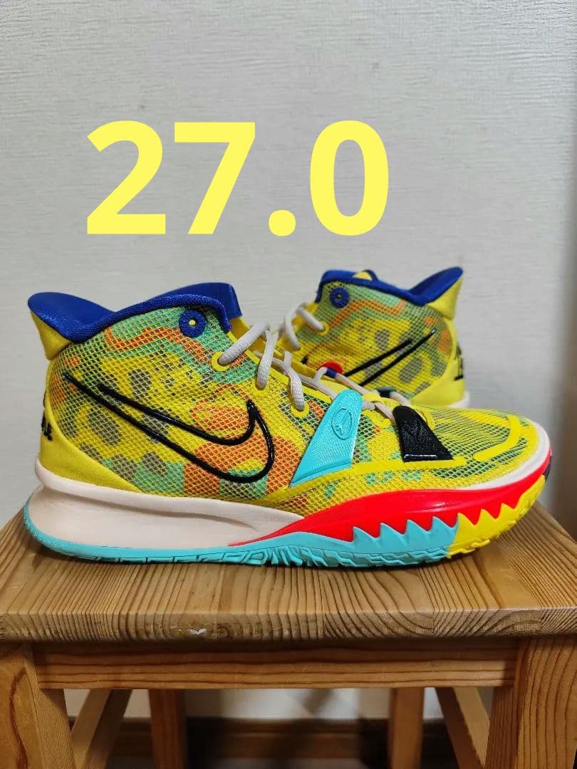 t*0様 Nike Kyrie 7 \