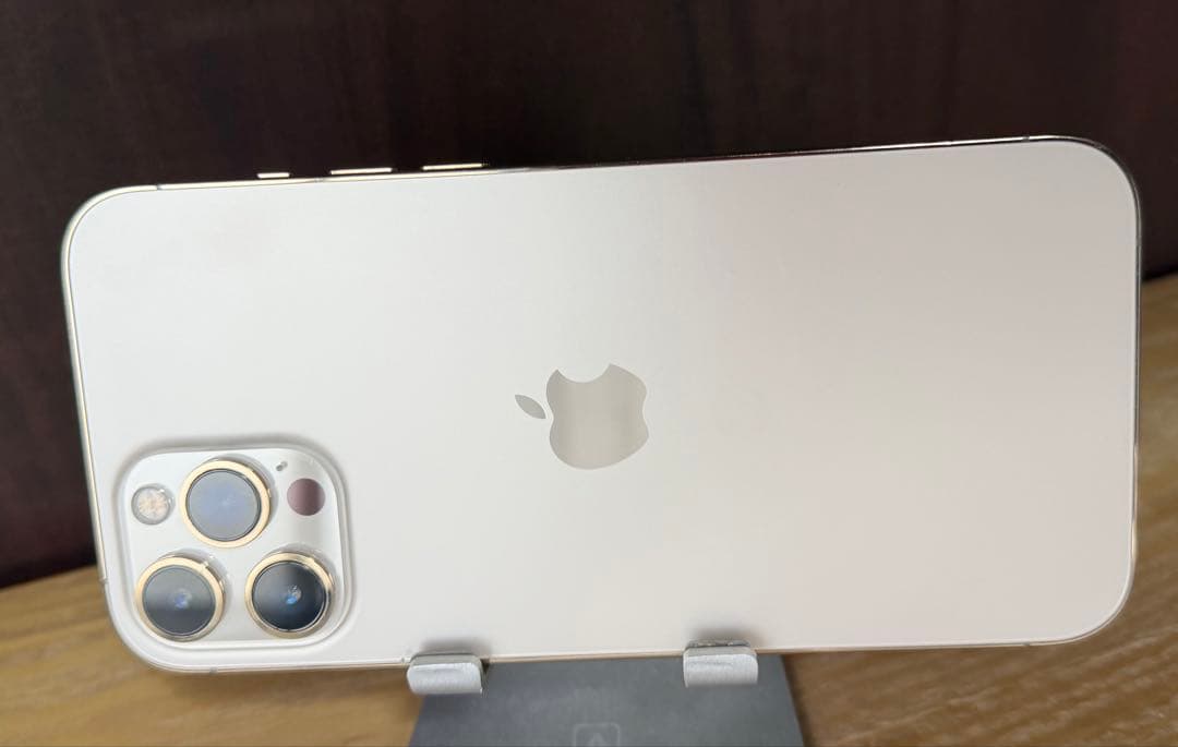 iPhone 12 Pro Max 512GB バッテリー最大容量100%