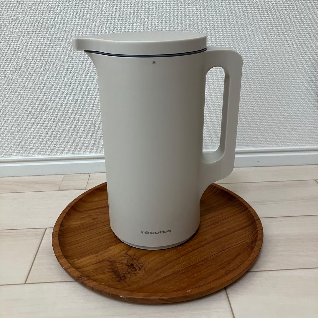 recolte オートクッキングポット