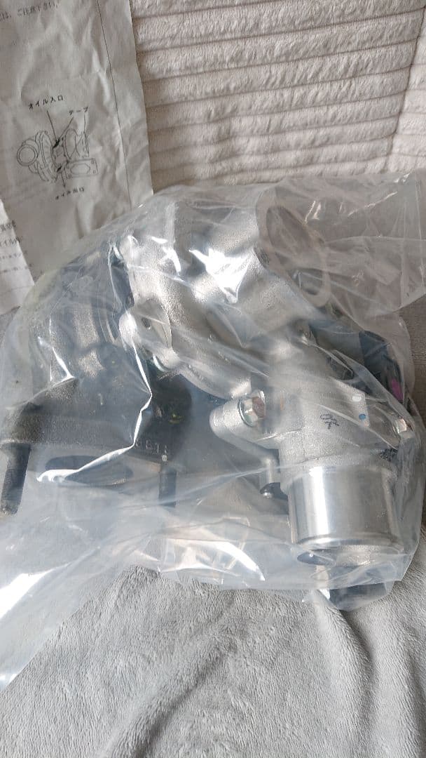 トヨタ ハイエース ターボチャージャー