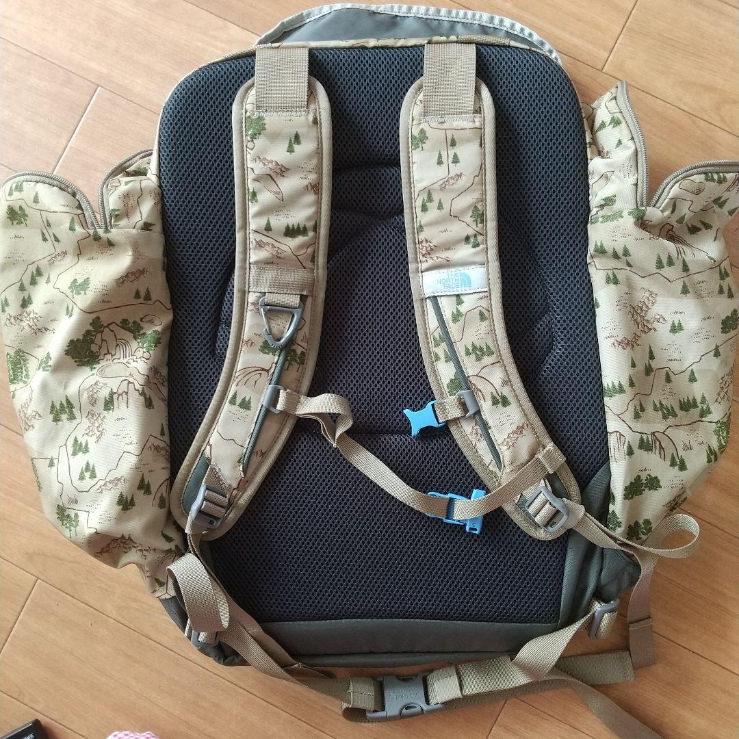 (碧クンまま)THE NORTH FACE SUNNY CAMPER