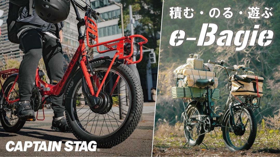 eバーギー電動　FDB206（YG-1502）電動アシスト自転車