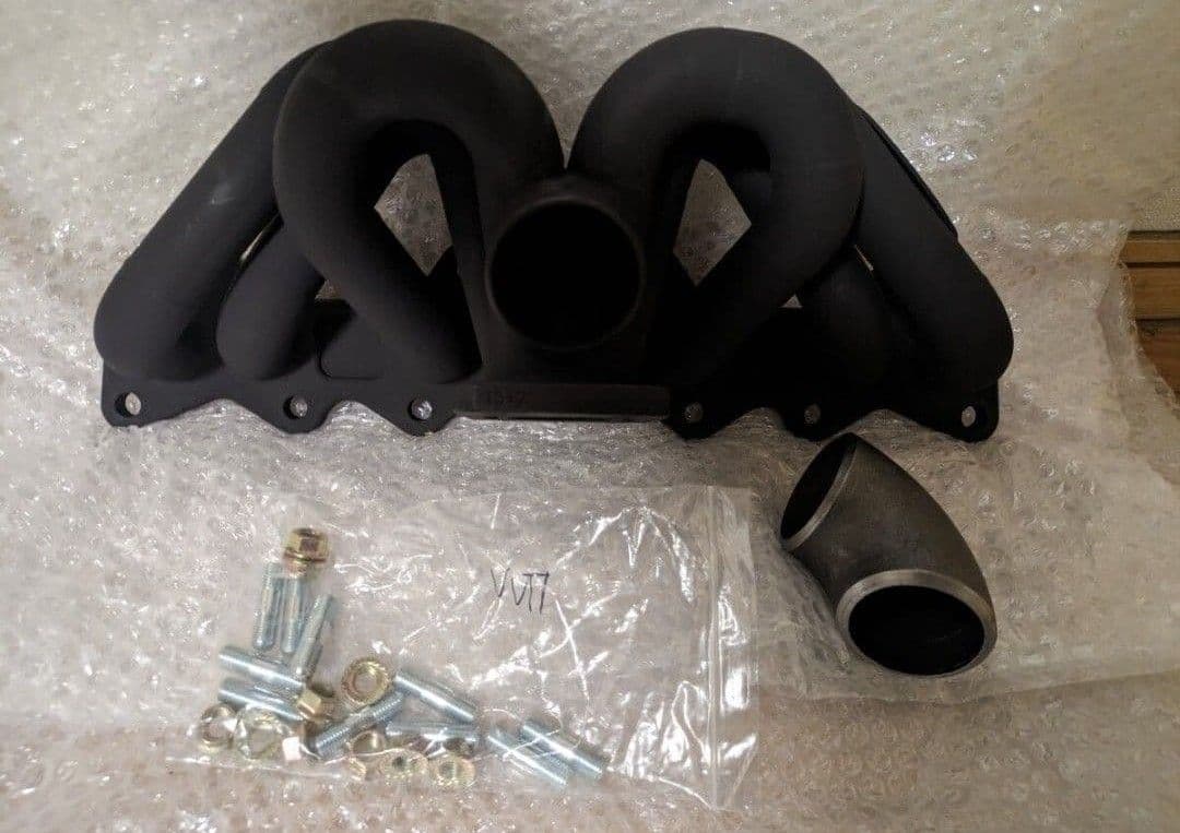 1JZ 6Boost エキマニ JZX100 純正置換マニゲートタイプ jzx