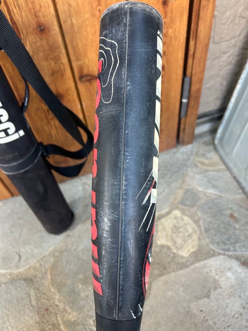 marucci 軟式バット 82cm バットケース付き