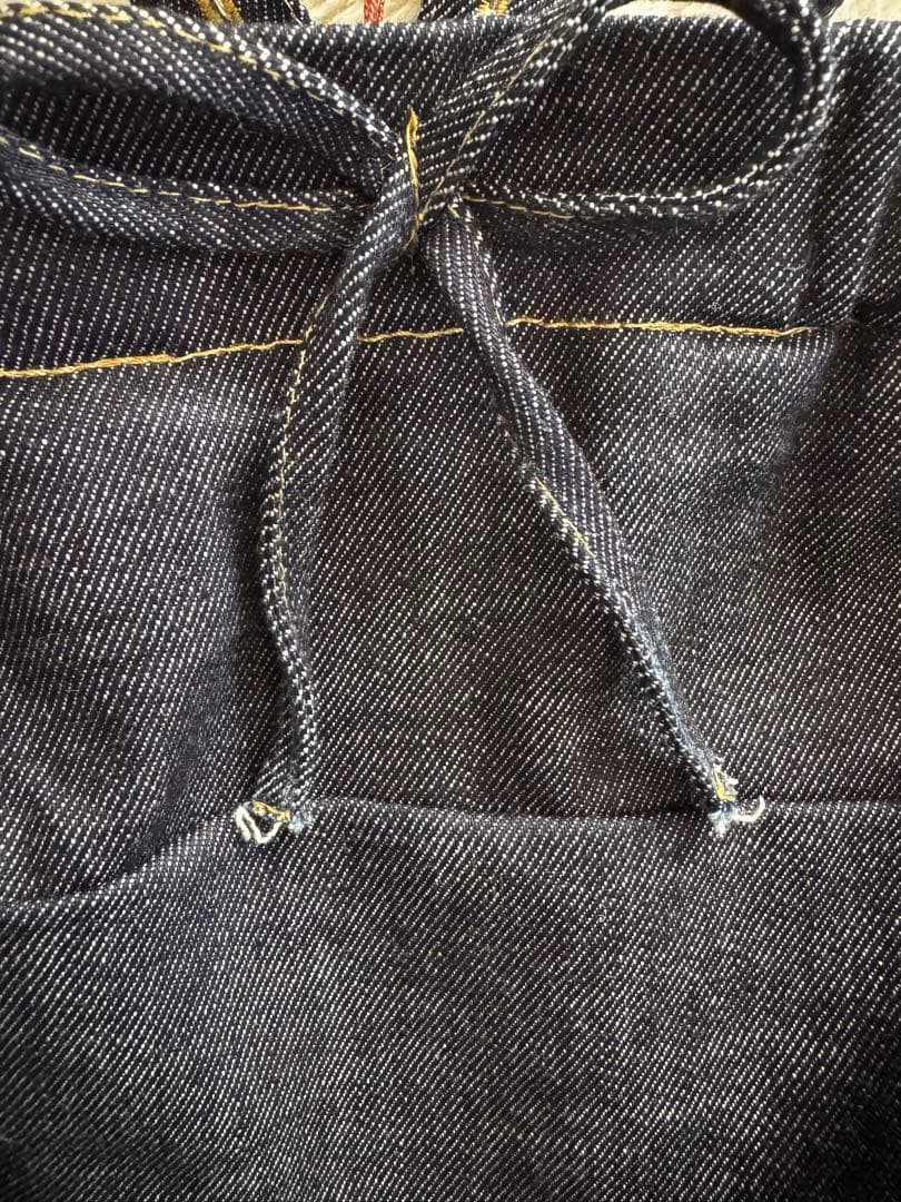 【hello lupo】brooks bloomers size2