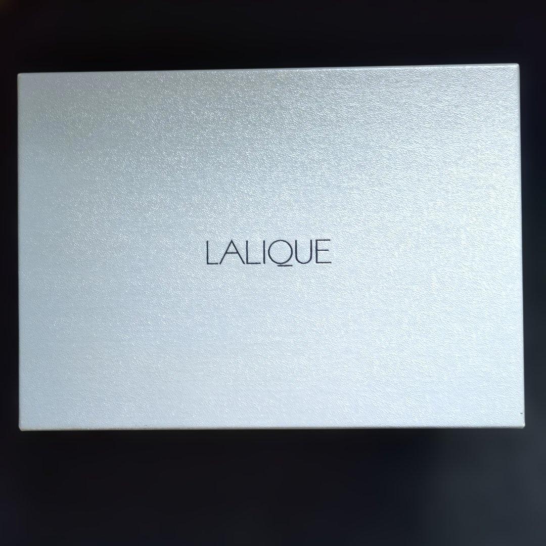 LALIQUE Bourgueilワイングラス