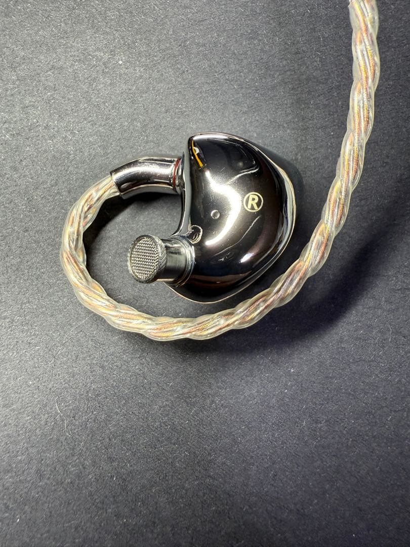 1/5まで出品 FiiO FX17 (eSiq ダブルコーティング済)