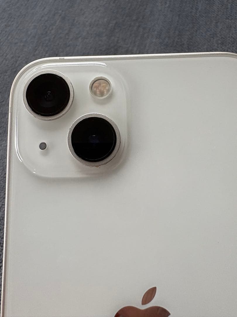 Apple iPhone 13 256GB スターライト (白) 本体のみ