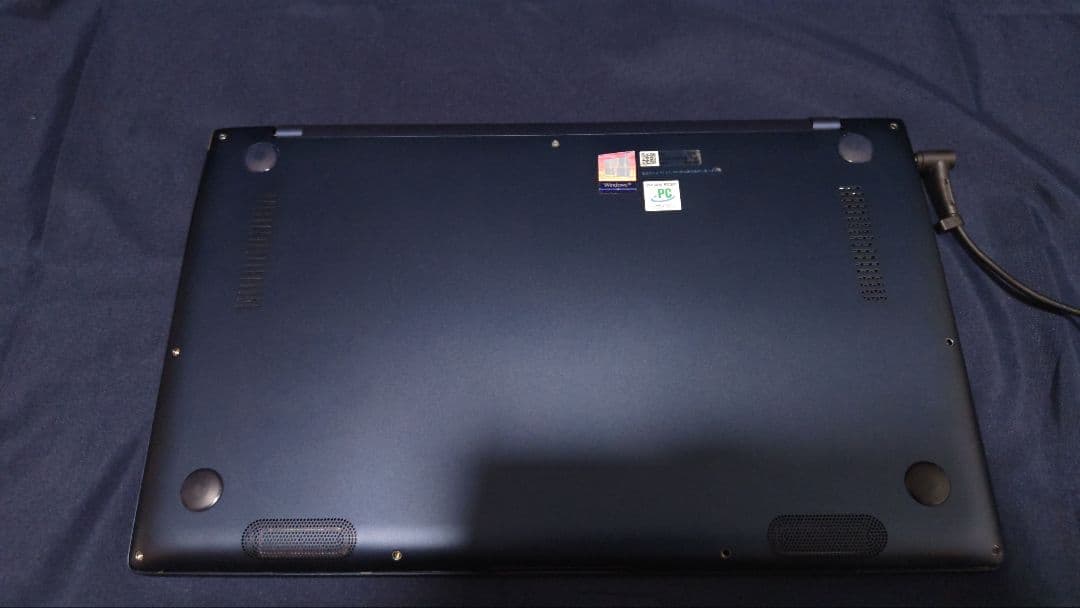 ASUS Zenbook 14 UX433FN　ノートパソコン　ジャンク品