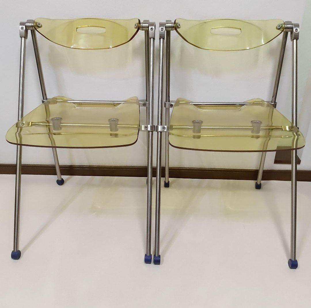 1脚 イタリア製 ARBOL アルボール フォールディングチェア ラスト1脚