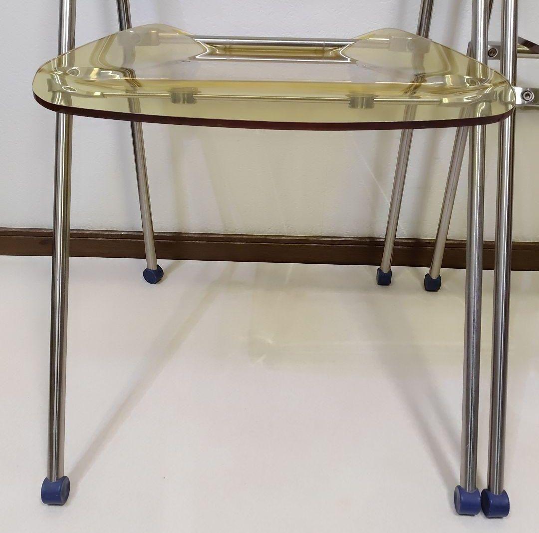 1脚 イタリア製 ARBOL アルボール フォールディングチェア ラスト1脚