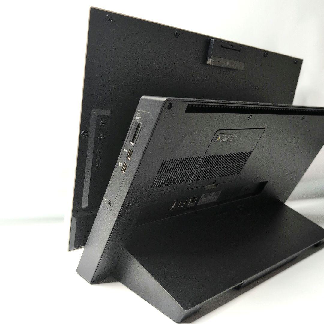 NECデスクトップ一体型パソコン