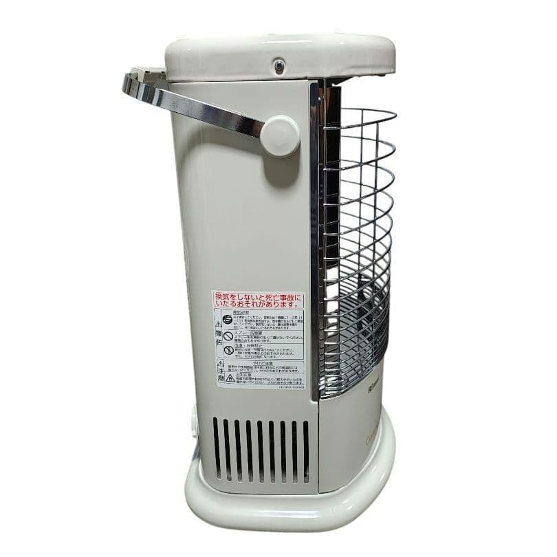 Rinnai リンナイ R-852PMSIII-402 都市ガス 赤外線ストーブ
