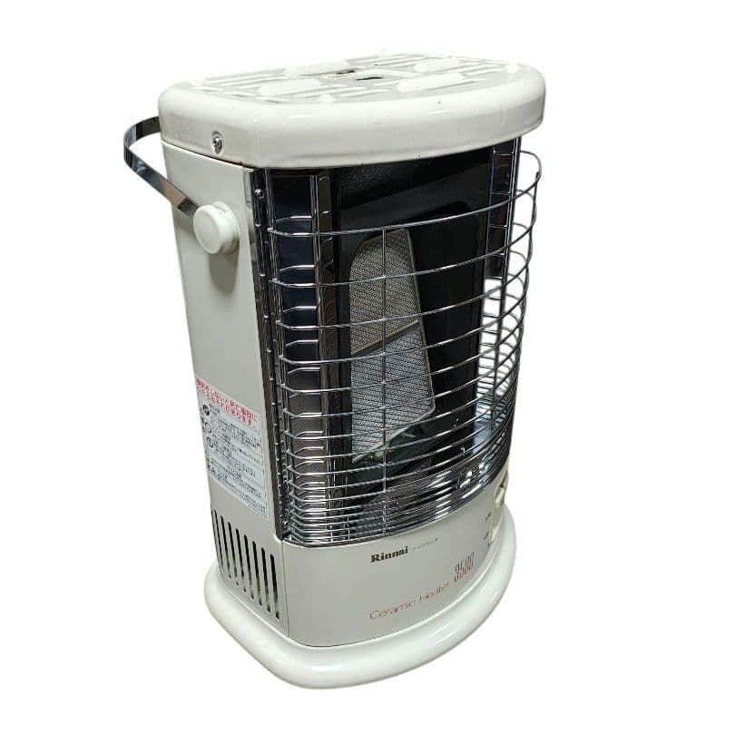 Rinnai リンナイ R-852PMSIII-402 都市ガス 赤外線ストーブ