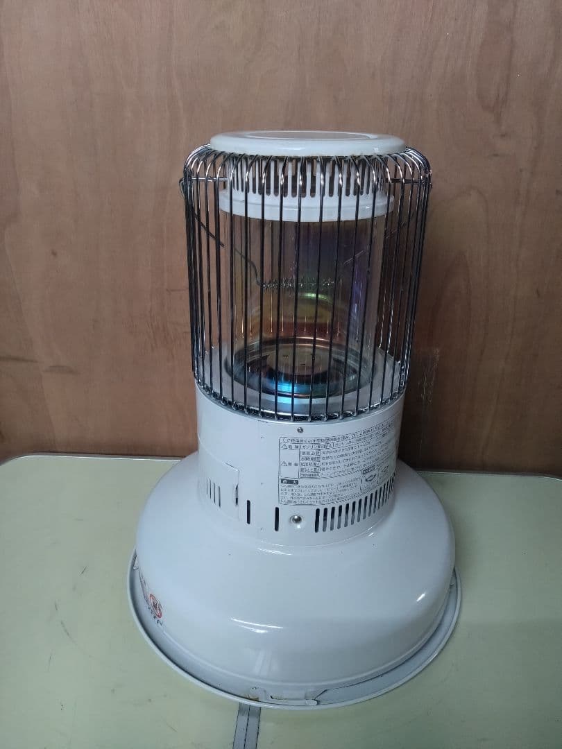 トヨトミレインボーストーブ　19年製