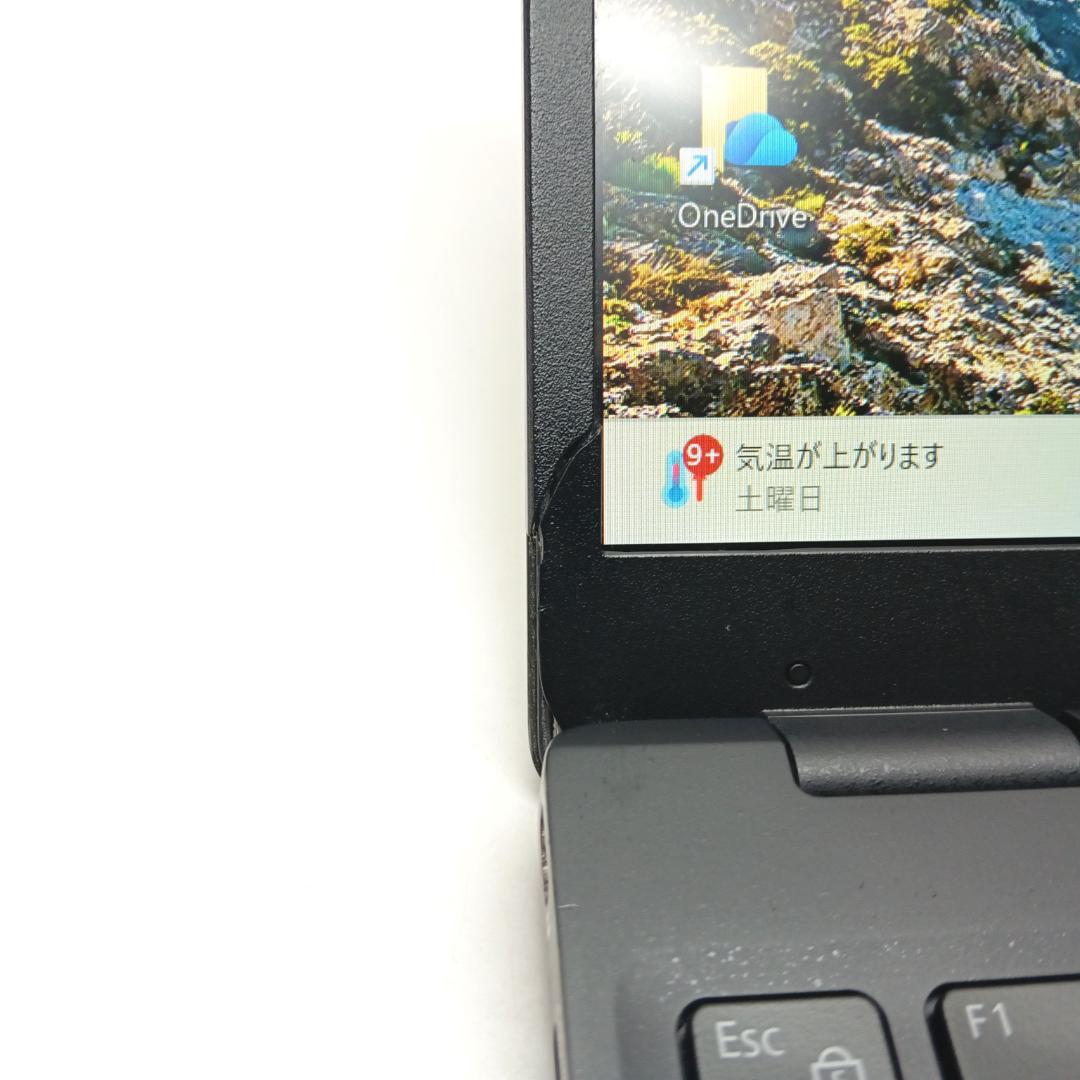 超軽量 富士通 U9311 i5-1145G7 8G SSD256G オフィス