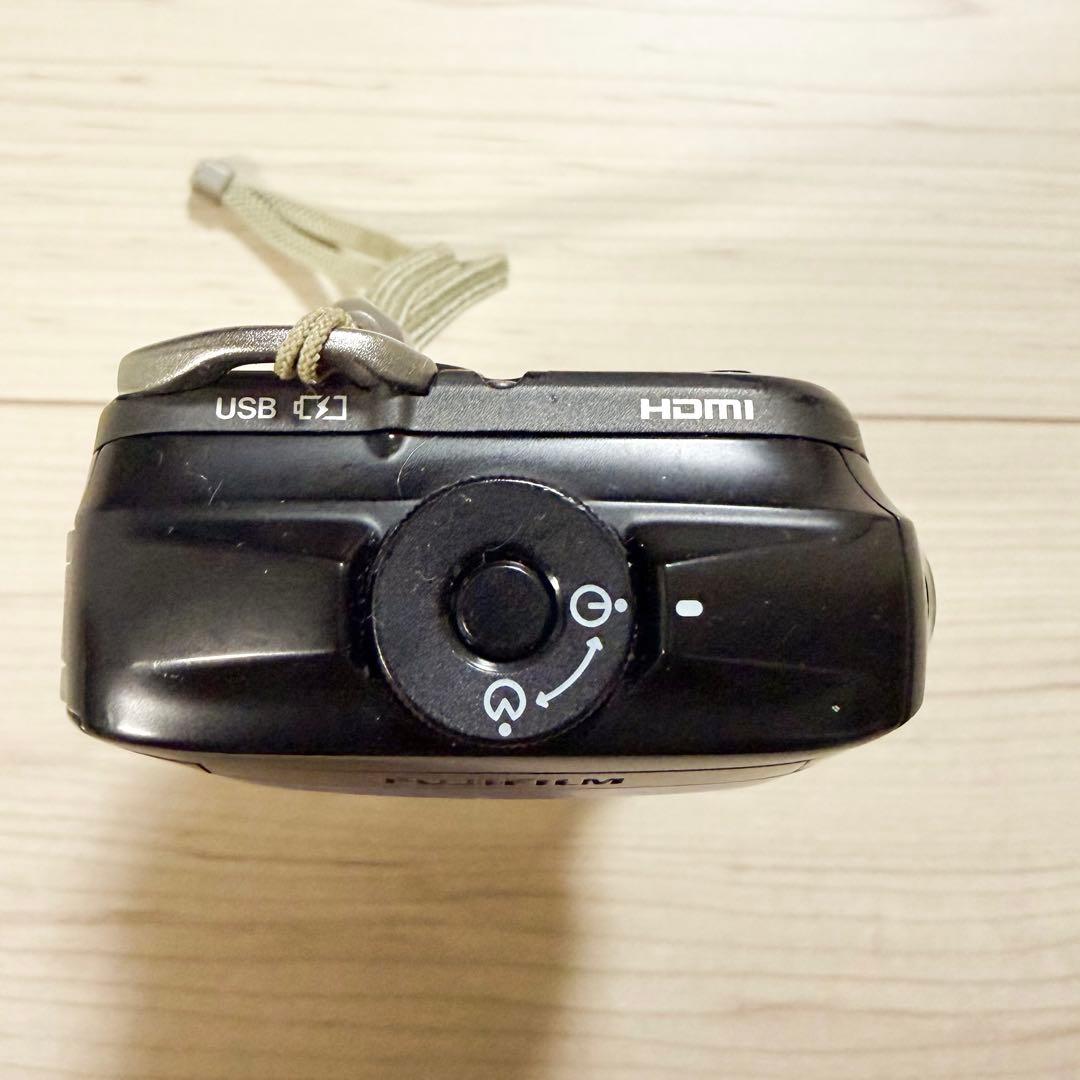 FUJIFILM FinePix XP90 防水デジカメ 本体 SD32GB付