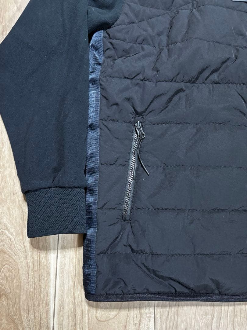 未使用　ブリーフィング　ダウンジャケット フード付き 未使用タグ付き