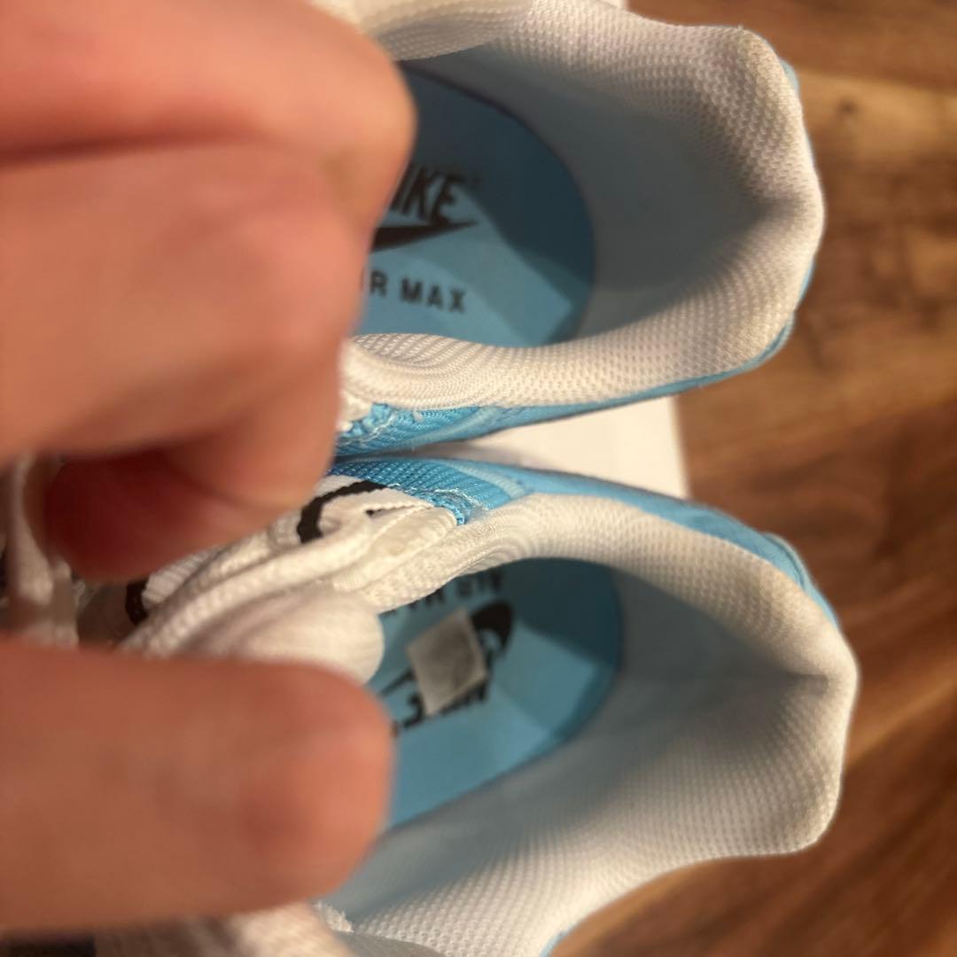 状態要確認Nike Air Max 95 Unversity Blue28cm